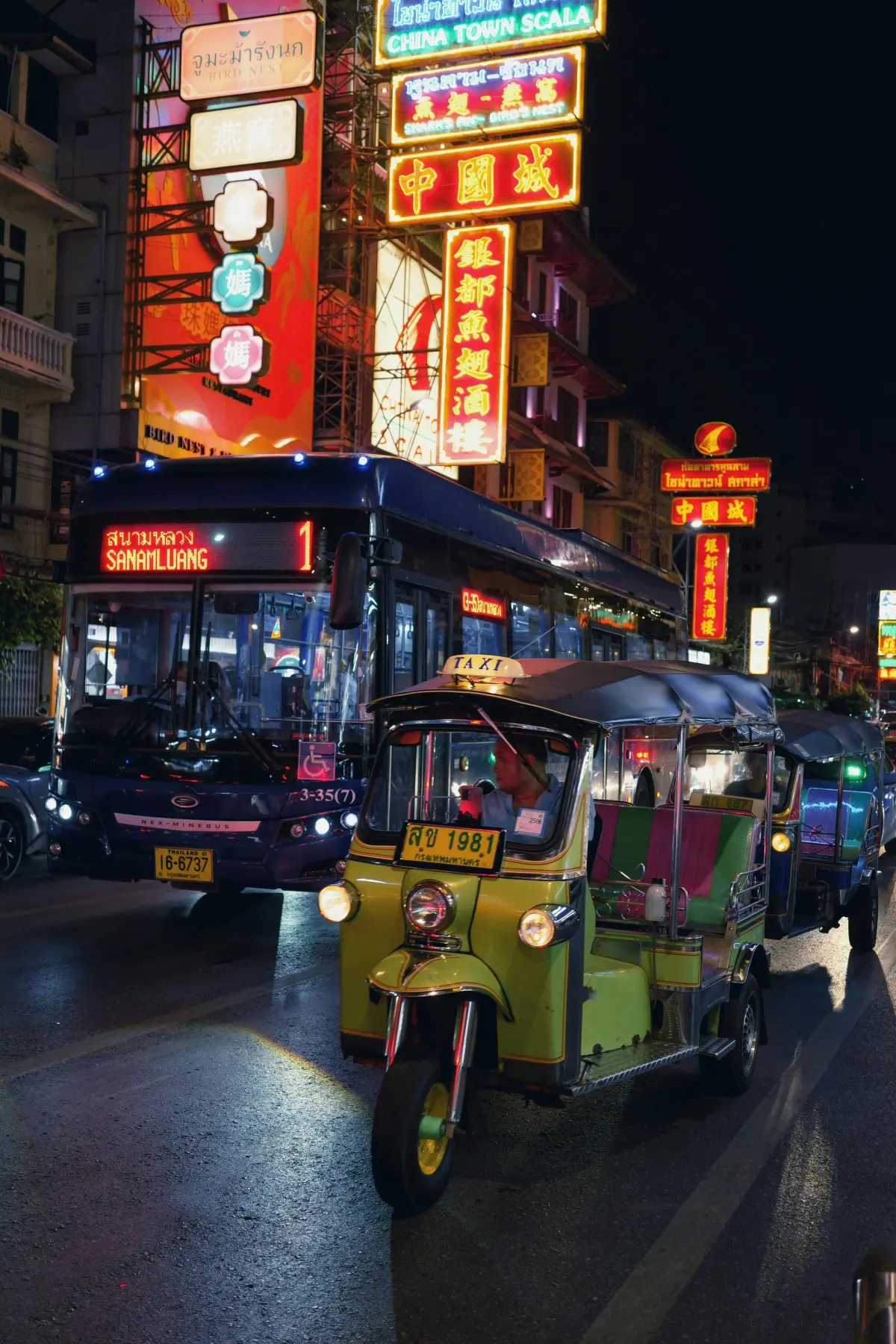 Bangkok
